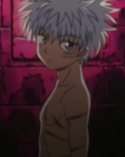 killua 1999 ver
