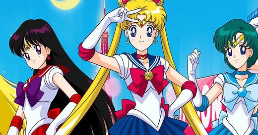 Top 10 Best Sailor Moon Characters | Videos on WatchMojo.com