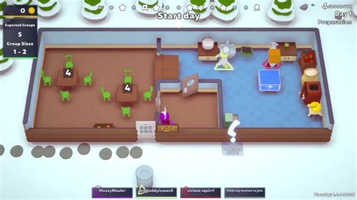 Highlight: PlateUp! Session