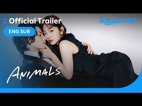 ANIMALS | TRAILER | Suzuki Airi, Honda Kyoya