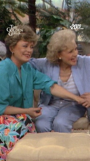 Now available on Hulu and Disney ! “The Golden Girls: 40 Years of Laughter and Friendship – Special Edition of 20/20” tells the inside story of the beloved sitcom that’s become one of the most treasured shows in TV history. Stream NOW on Hulu and Disney . Plus stream all episodes of “The Golden Girls” on Hulu. #GoldenGirls | The Golden Girls