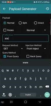 how to make correctly http injectors