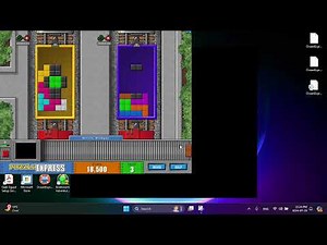 Puzzle Express Gameplay.