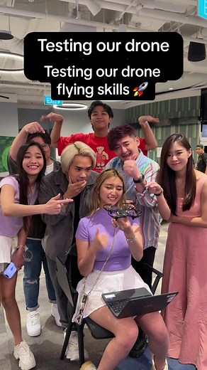 Best Drone Flying Skills Showcase