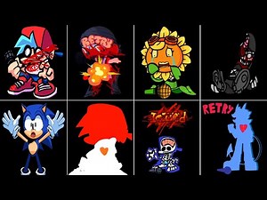 The Best Game Over Screen in FNF #7 - Friday Night Funkin