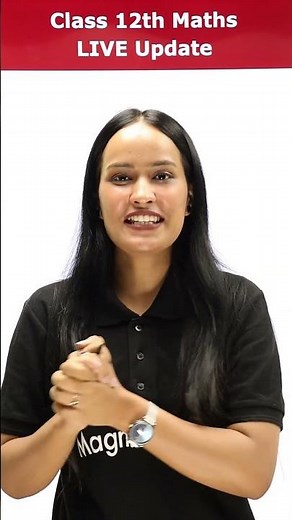 📢 LIVE - Monday 5o'clock For Relation & Function in Class 12 🙌