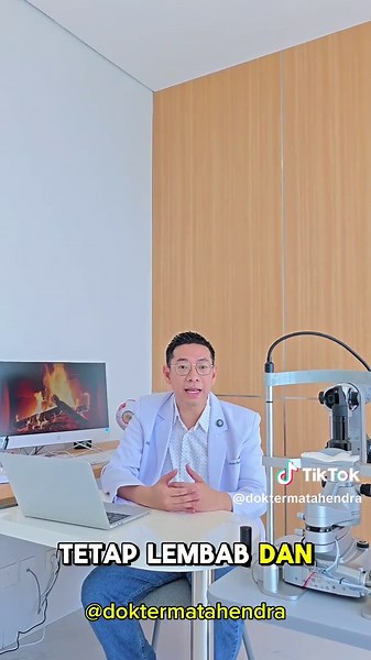 Mengenal Penyebab dan Penanganan Mata Merah