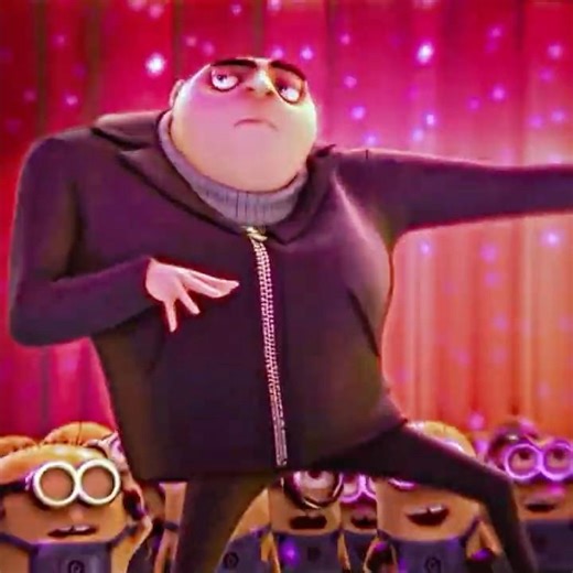 Gru And Bratt Edit #minions #edit #despicableme #fyp #trending