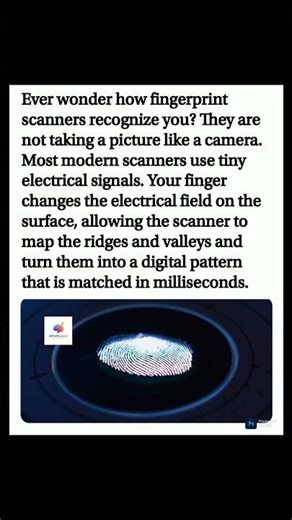 It’s not a camera. It’s science. ⚡️🔍 #shorts #viral #Fingerprint