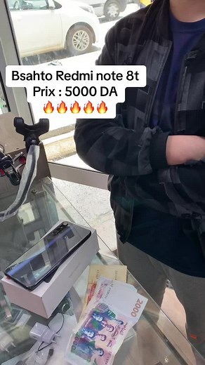 Redmi Note 8T - Affordable Price in Retail Store