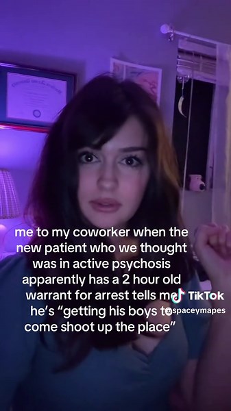 Understanding Patient Behavior in Psych Wards