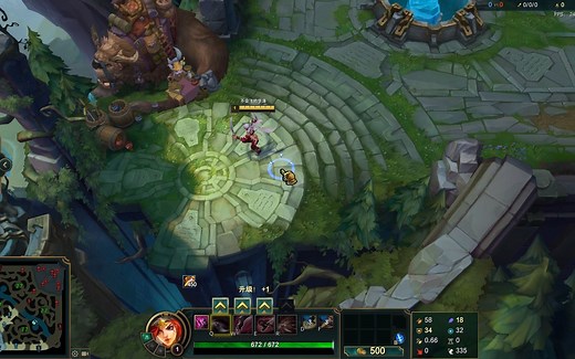 【英雄联盟】三个解决鼠标丢帧 人物移动瞬移、卡顿问题的方法（win10 win11通用）