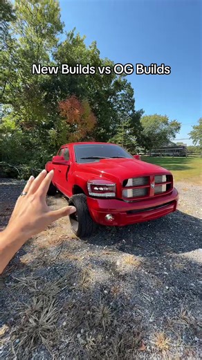 New Builds vs OG Builds: Truck Show Showcase