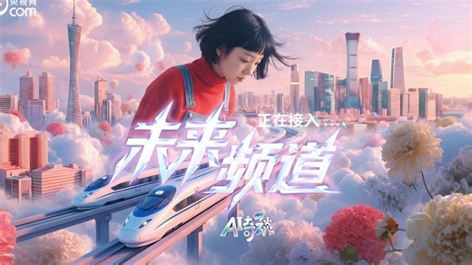 AI奇谈 | 未来已来 2035程序加载中……