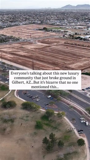 Ryan Meeks | Phoenix & AZ Valley Realtor on Instagram: "🚧 Something new is coming to Gilbert 🚧 Construction has officially started on Lusitano, a thoughtfully planned residential community by Tri Pointe Homes in a prime Gilbert location. And you could even walk your dog to Costco. Do they let pets in Costco? Here’s the scoop… 📍 Location: SW corner of Pecos Rd & Greenfield Rd 🏡 Total Homes: ~76 single-family residences across ~40 acres 📐 Lot Sizes: Approx. 10,000 – 24,000 sq ft (yes… real ya