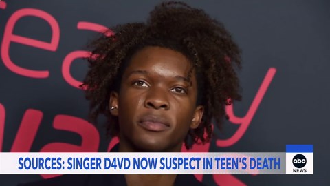 D4vd now a suspect in teen’s death: Sources