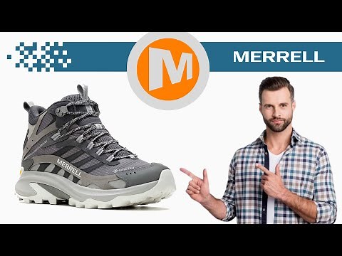 Men's Moab Speed 2 Mid GORE-TEX Boots