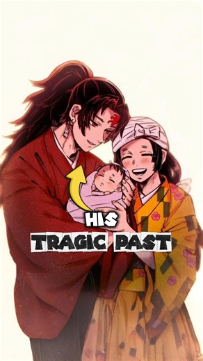 The Hidden Detail That Makes Yoriichi Truly Tragic | Demon Slayer