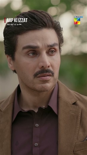 Mein Behram Se Milna Chahta Houn..!! #AapKiIzzat #AhsanKhan #UrwaHocane #humtv