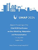 Interaction Visualization for Analysing and Improving User Models | Adjunct Proceedings of the 32nd ACM Conference on User Modeling, Adaptation and Personalization