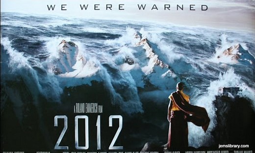 2012 trailer (2009) - video Dailymotion