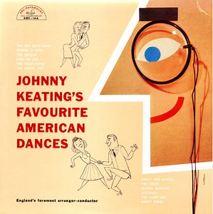 Johnny Keating - Johnny Keating Plays His Favourite American Dances