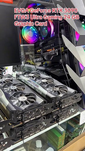 EVGA GeForce RTX 3090 FTW3 Ultra Gaming Overview