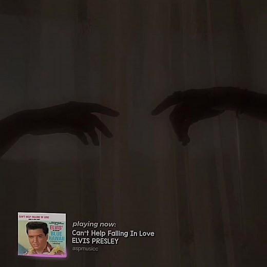 Elvis Presley - Wise Man Says Song with Lyrics