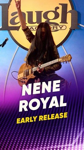 Nene Royal Hysteria cover — AGT audition performance