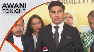 AWANI Tonight: Syed Saddiq found guilty on four graft charges