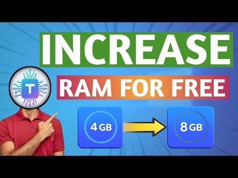 How to Increase RAM on PC & Laptop || Increase Virtual Memory on Windows 10 / 11