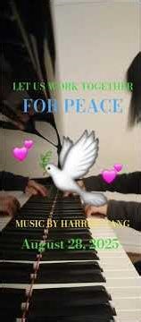 Thank you for opposing deliberate bullying. Let us work together for peace.🕊💕🕊💕🕊💕🕊💕🕊#canadiantalent