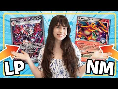 The Ultimate Pokémon Card Condition Guide (2025 Update)