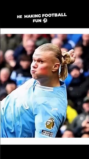 This Is Why Everyone Loves Erling Haaland 🤫