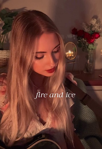 Fire and Ice: An Original Song by Alexandria