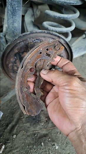 Causes of hand brake not working