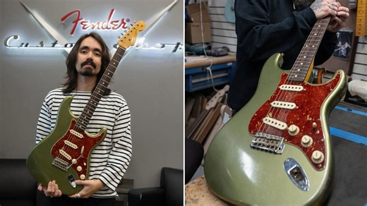 Mateus Asato confirms he’s joining Fender