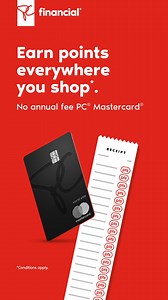 The PC® Mastercard® is more than just PC Optimum™ points on gas and groceries. Earn points on: ✅ Dry cleaning ✅ Concert tickets ✅ Food delivery ✅ Pet grooming ✅ Anything you buy | President's Choice Financial | Facebook