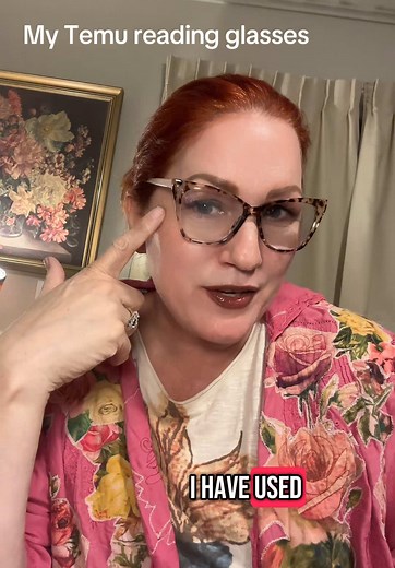 Affordable Reading Glasses from Temu: Stylish & Functional