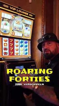 Roaring Forties verdoppeln 🚀🌟🌟