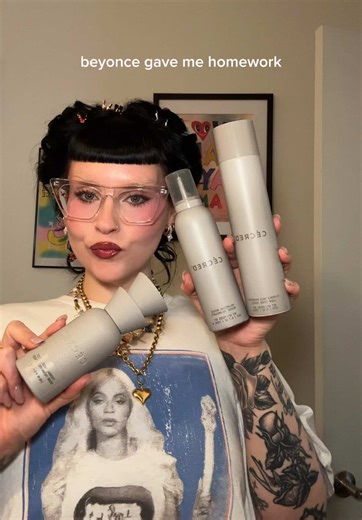 Ulta Beauty Masterclass: CÉCRED Styling Products Review