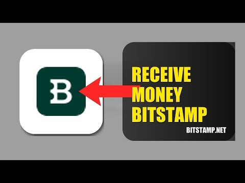 How To Receive Money On Bitstamp 2026 (EASY GUIDE)