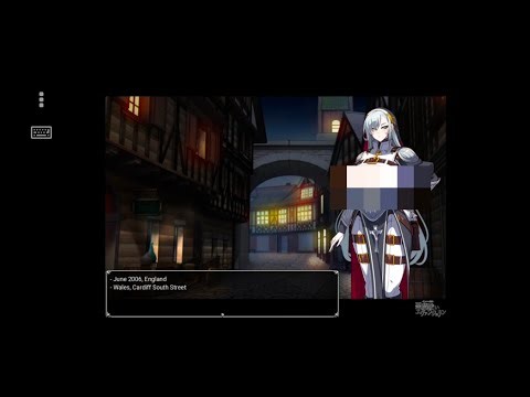 Game H Exorcist Evangeline -The Engraved Lewd Crest