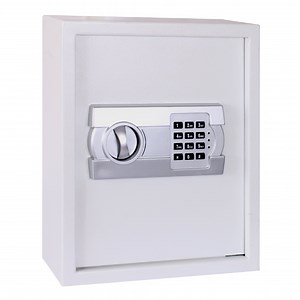 [Hot Item] Fireproof Safe Storage Box Key with Electronic Keypad with CE Certificate (KS-40)