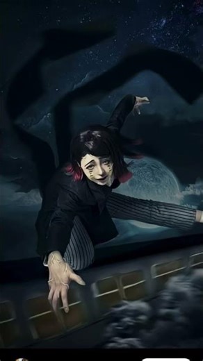 Demon slayer in reality #trending #demonslayer #anime #kny