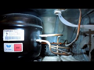 Refrigerator Coil Cleaning