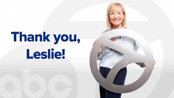 Longtime ABC7 News reporter Leslie Brinkley retires after decades of reporting in Bay Area