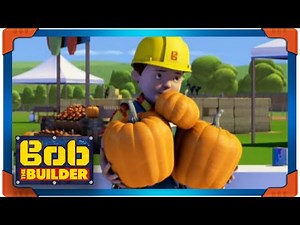 A SPOOKY BUILD | Bob the Builder | New Kids Cartoons