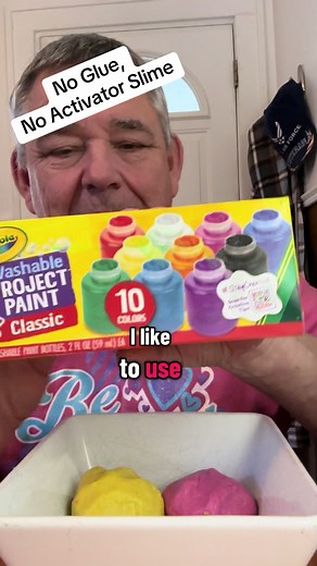How to Make Perfect No Glue No Activator Slime