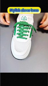Unique stylish ways to shoe laces-212 | best methods for shoe lacing